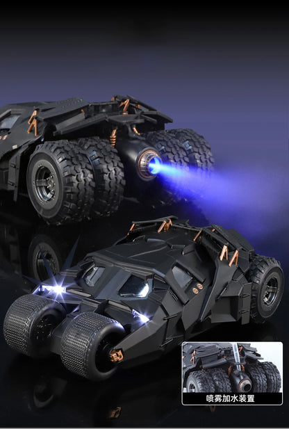 1:24 Batmobile Tumbler
