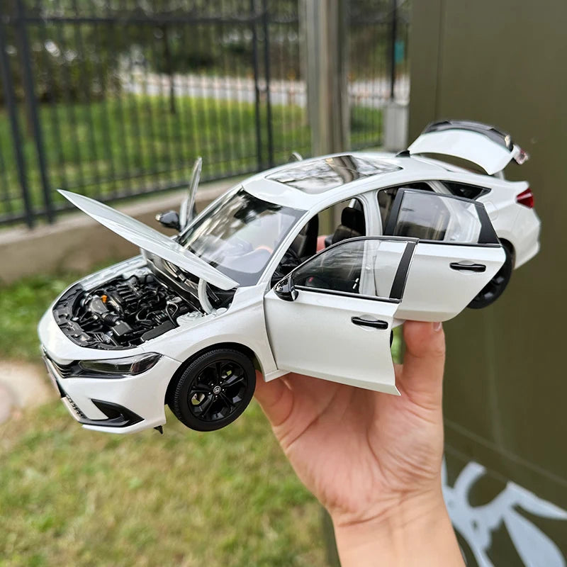 1:18 Honda CIVIC 2022 11th generation