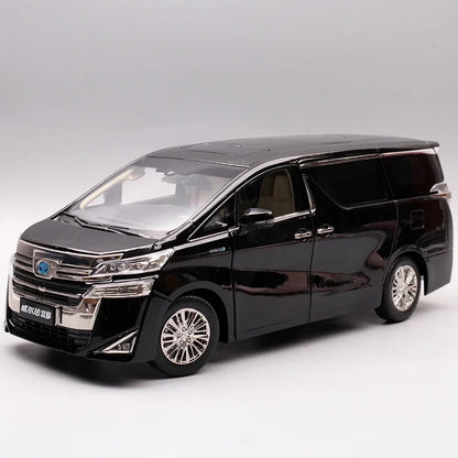 1:18 Toyota Wilfa Double Engine MPV