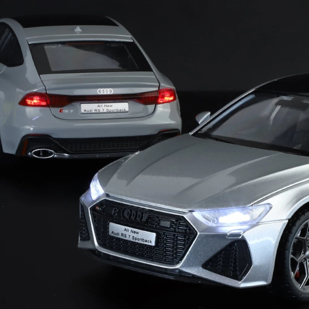 1:24 Audi RS7 Sportback