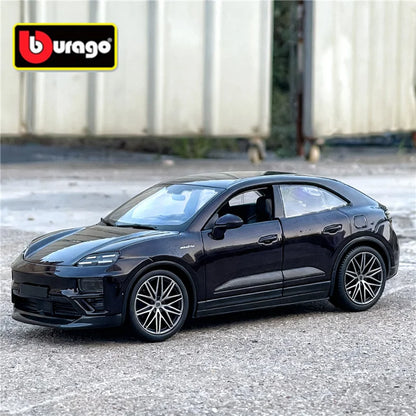 1:24 Porsche Macan EV