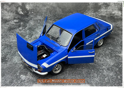 1:18 ALPINE 12 Gordini 12TS 1971-1974