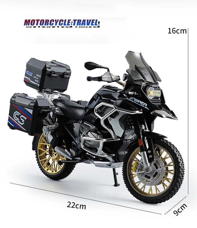 1:10 BMW R1250 GS ADV