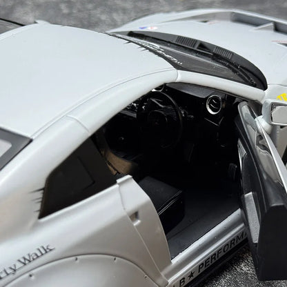1:18 Nissan GT-R R35 LB TYPE