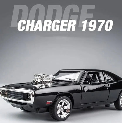 1:32 Dodge Charger 1970
