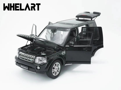 1:18 2014 Land Rover Discovery 4