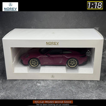 1:18 Porsche 911 GT3 2021