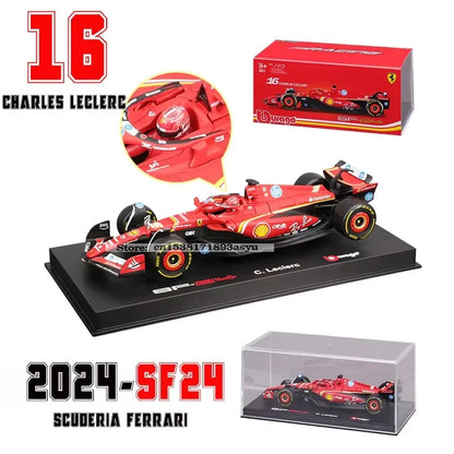 1:43 F1 Aston Martin Aramco F1 Team AMR23 2023 #14 Alonso #18 Stroll