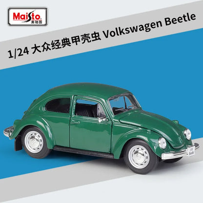 1:24 Volkswagen Beetle