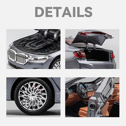 1:24 BMW 760li