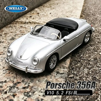 1:24 Porsche 356A Speedster