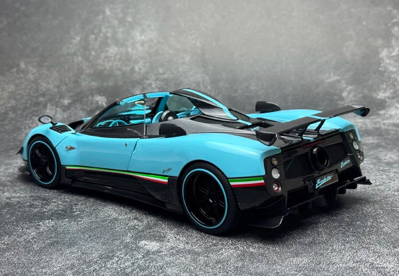 1:18 Pagani Zonda Uno