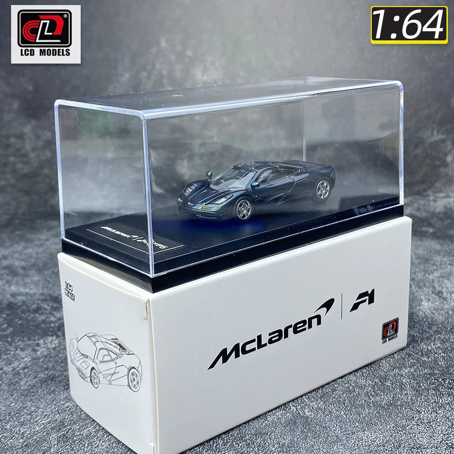 1:64 McLaren F1 XP5