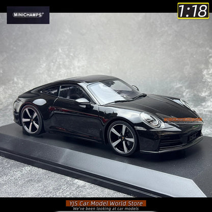 1:18  2024 Porsche 911 992.2 CARRERA