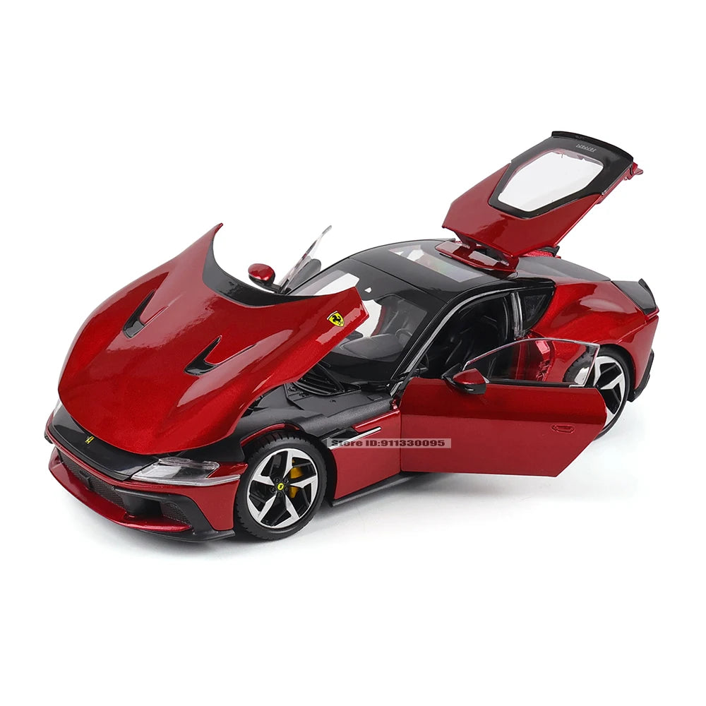 1:24 Ferrari 12 Cilindri