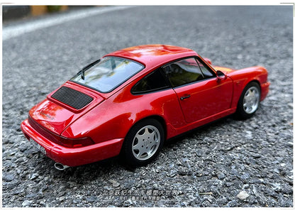 1:18 Porsche 911 964 Carrera 4 1992