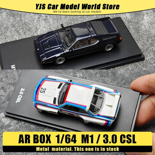 1/64 BMW M1 3.0 CLS