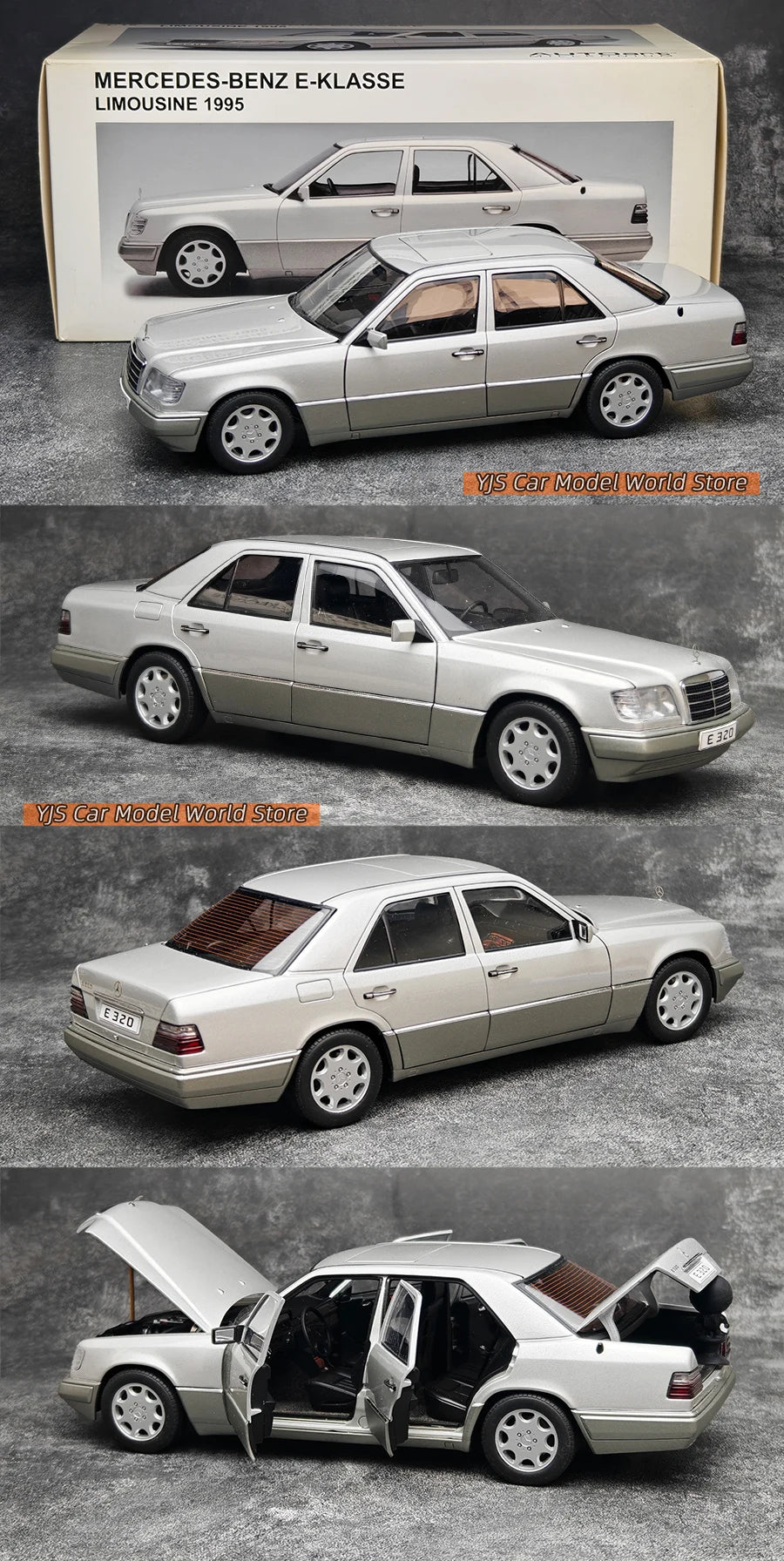 1:18 old car link updates from time to time: AUTOART 1:18