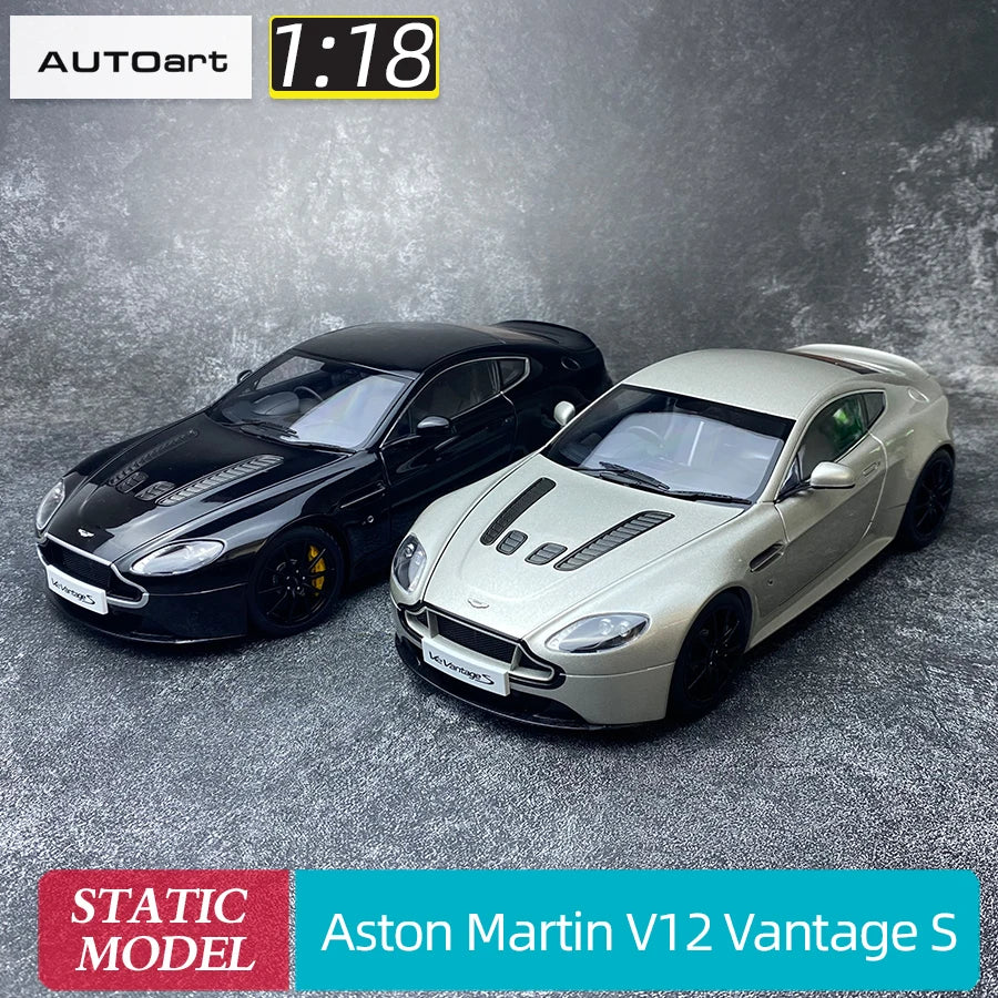 1:18 Aston Martin V12 Vantage S 2015-2018