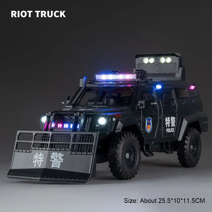 1:20 DongFeng MengShi Armored