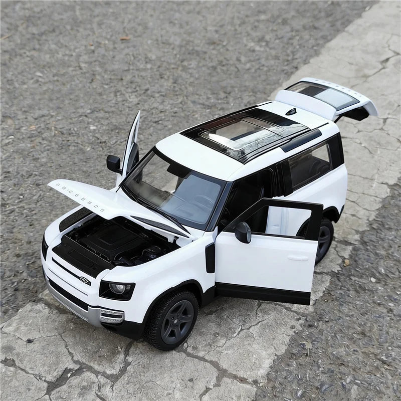 1:24 Land Rover Defender 90