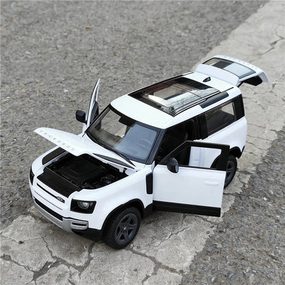 1:24 Land Rover Defender 90