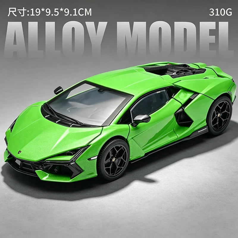 1:32 Lamborghini Revuelto Aventador
