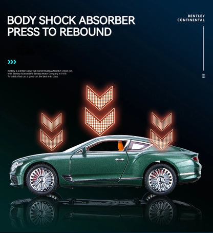 1:24 Bentley Continental GT