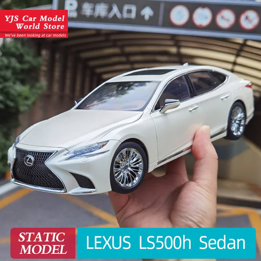 1:18 Lexus Ls500H Sedan