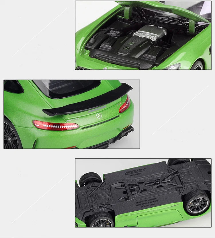 1:24 Mercedes Benz AMG GT R