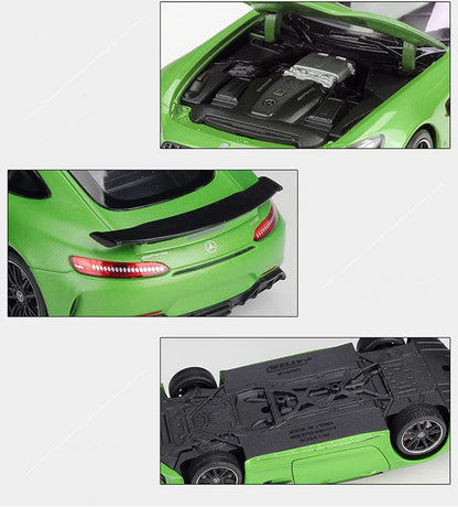 1:24 Mercedes Benz AMG GT R