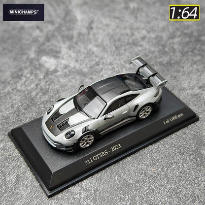 1:64 Porsche 911 992.2 GT3 2025