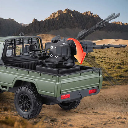 1:24 Land Cruiser LC79