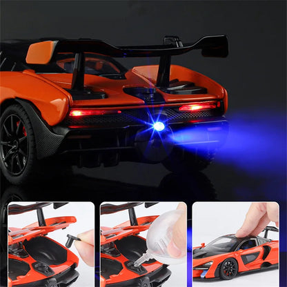 1:24 McLaren Senna