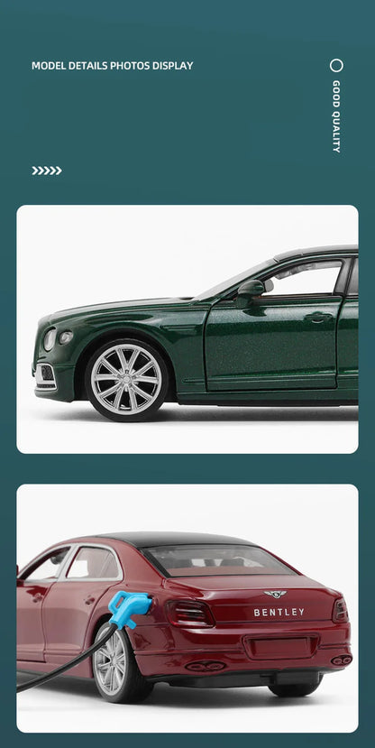 1:38 Bentley Flying Spur