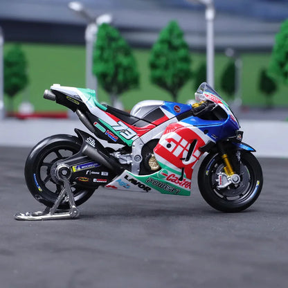 1:18 Ducati Lenovo Team #43 #63 2021
