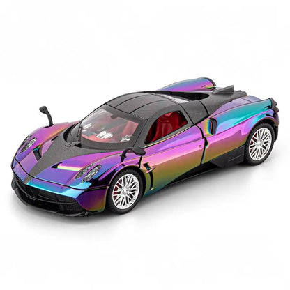 1:24 Pagani Huayra Dinastia