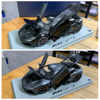 1:18 Maserati MC20 2020 Deluxe Edition