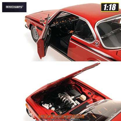 1:18 Mercedes-Benz 3.0 CSI  E9  1972