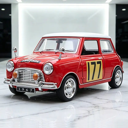 1:32 Morris Mini Cooper S