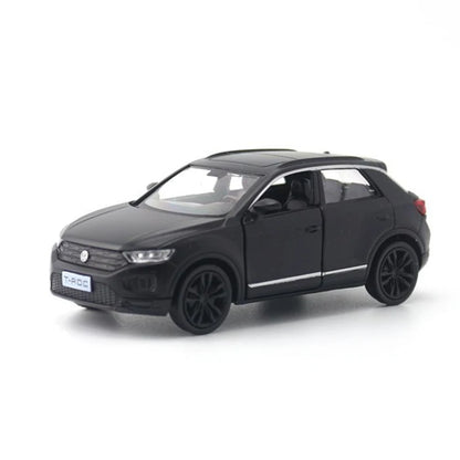 1:36 Volkswagen T-ROC