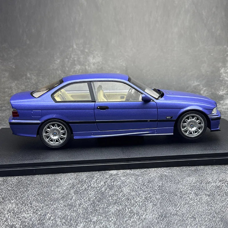 1:18 BMW M3 E36 coupe 1990