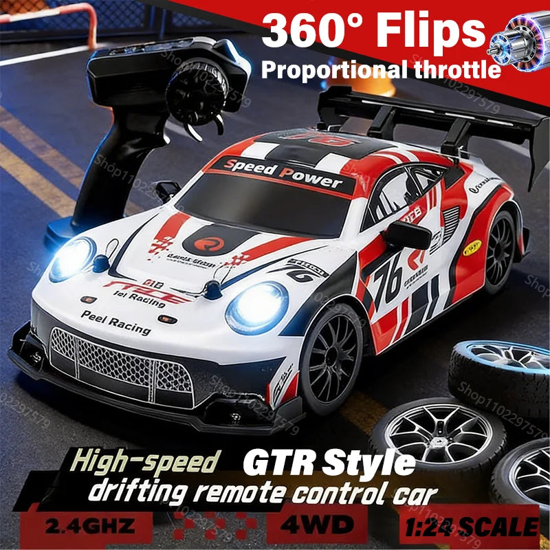 1:24 RC Drift Car 2.4GHz BMW M4