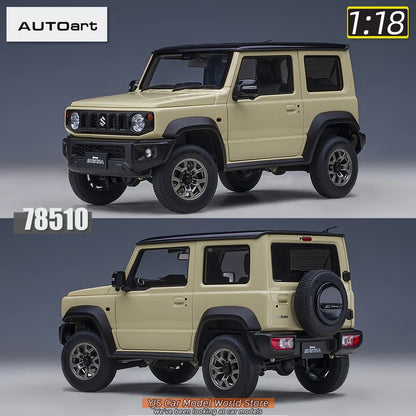 1:18 Suzuki Jimny Sierra (JB74) (JB64)