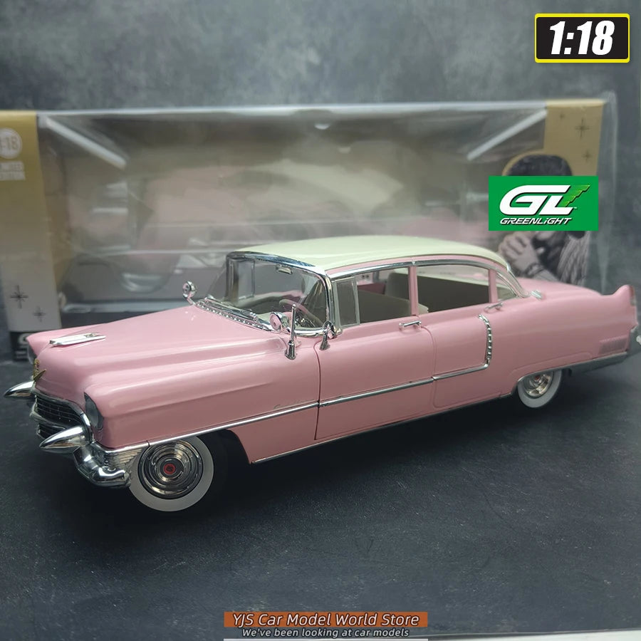 1:18 Cadillac Fleetwood Series 60  (1935-1977)