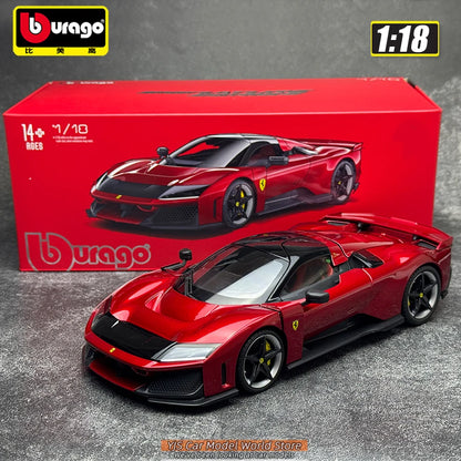 1:18 Ferrari F80