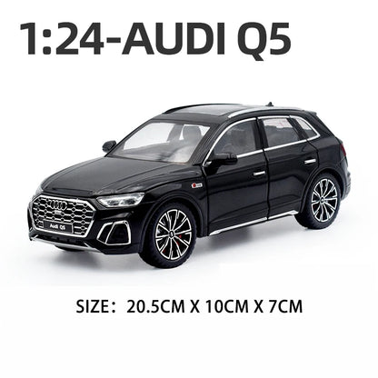 1:24 Audi Q5