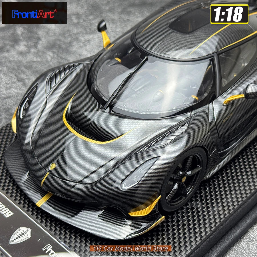 1:18 Koenigsegg Jesko