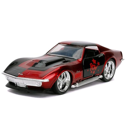 1:24 Corvette Stingray ZL1 1969