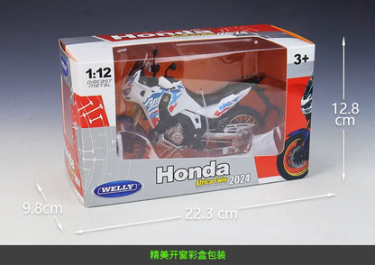 1:12 Honda Africa Twin Adventure